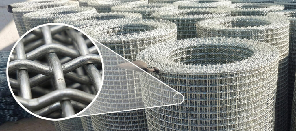 Crimped Wire Mesh