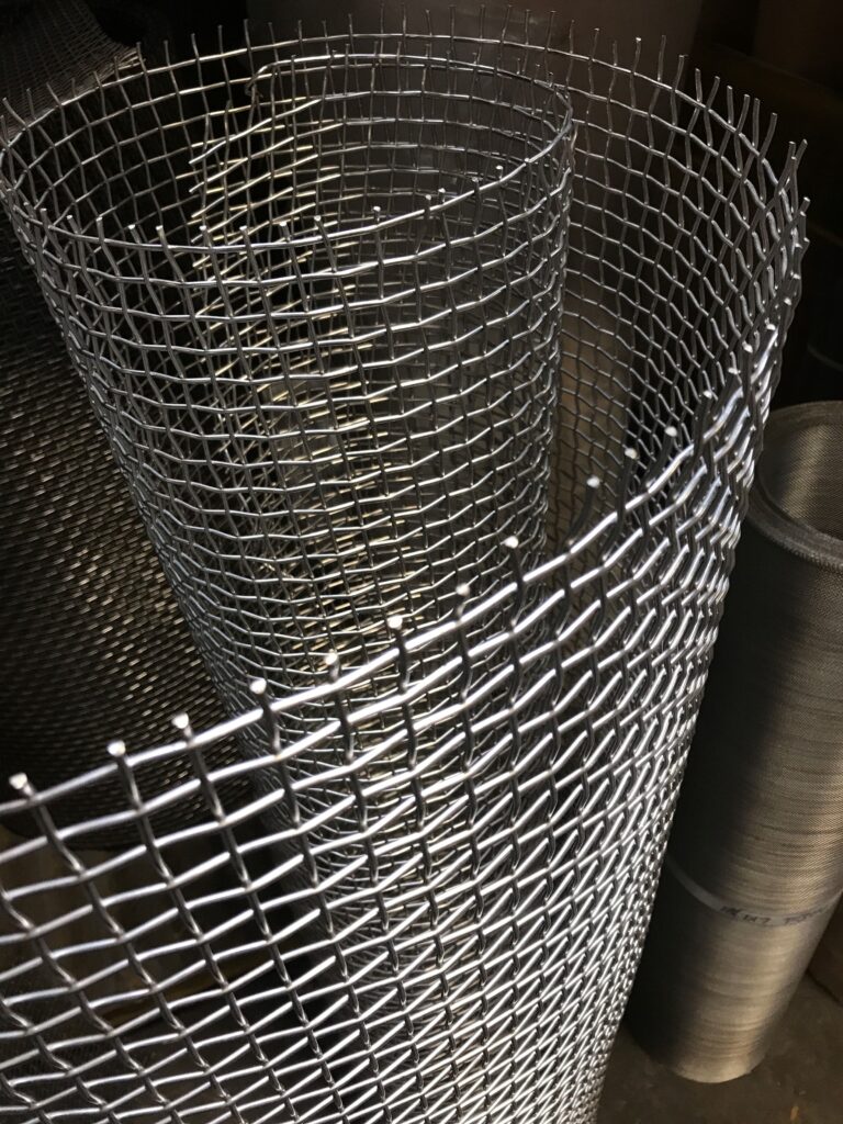 Woven Wire Mesh